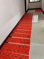 薪旺實(shí)業(yè)公司工會(huì)慰問困難職工、書寫春聯(lián)送祝福